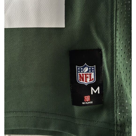 NFL TEAM Apparel GREEN BAY PACKERS #52 Matthews Kids Med 5/6 Football Jersey #F - Picture 4 of 5